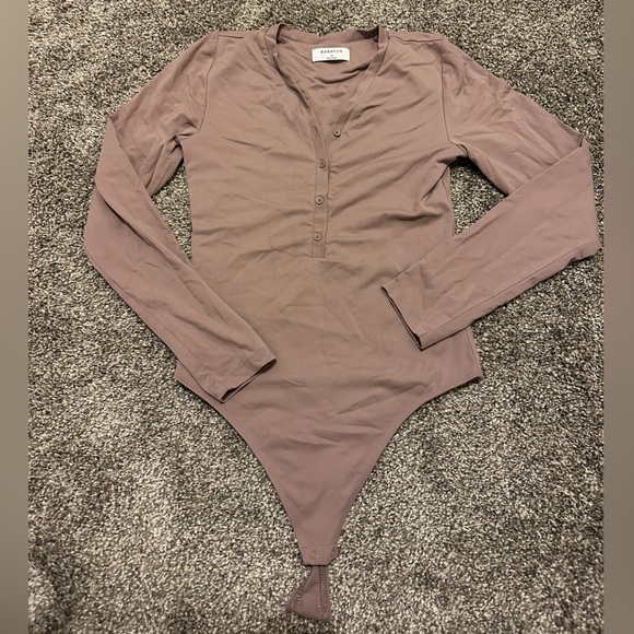 Babaton Tops - BABATON body suit